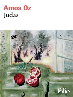 cover image of Judas